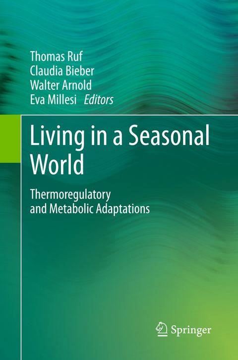 Living in a Seasonal World - 