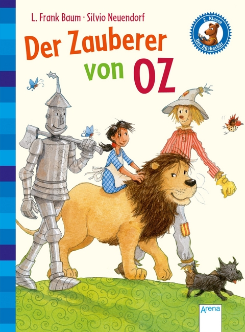 Der Zauberer von Oz - Lyman Frank Baum