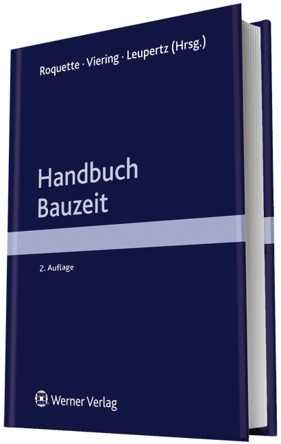 Handbuch Bauzeit - 