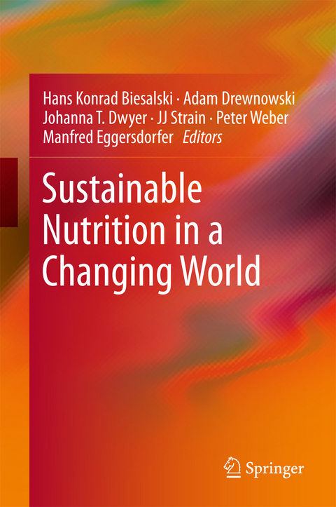 Sustainable Nutrition in a Changing World - 