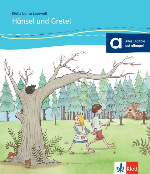 Hänsel und Gretel - Brüder Grimm, Angelika Lundquist-Mog