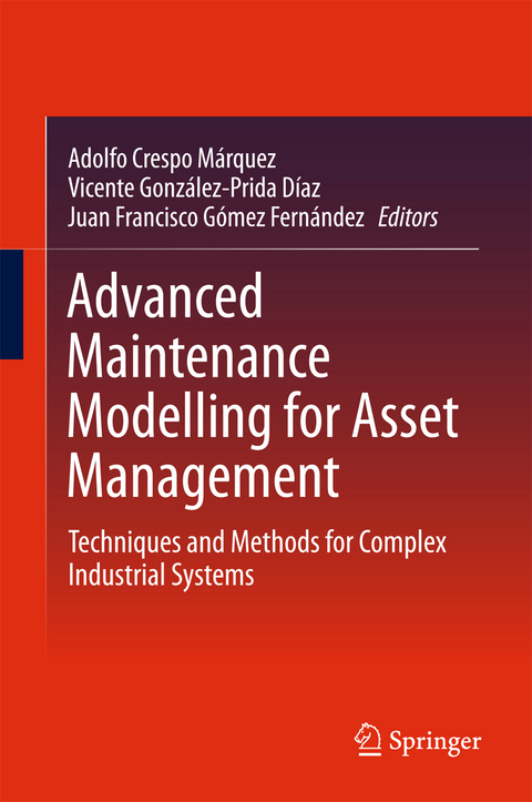 Advanced Maintenance Modelling for Asset Management - 