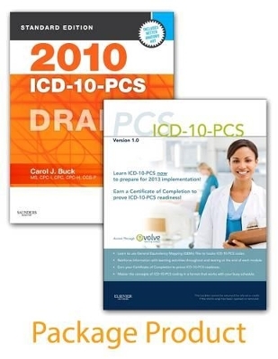 ICD-10-PCs Draft: Standard Package - Carol J Buck, Karla R Lovaasen