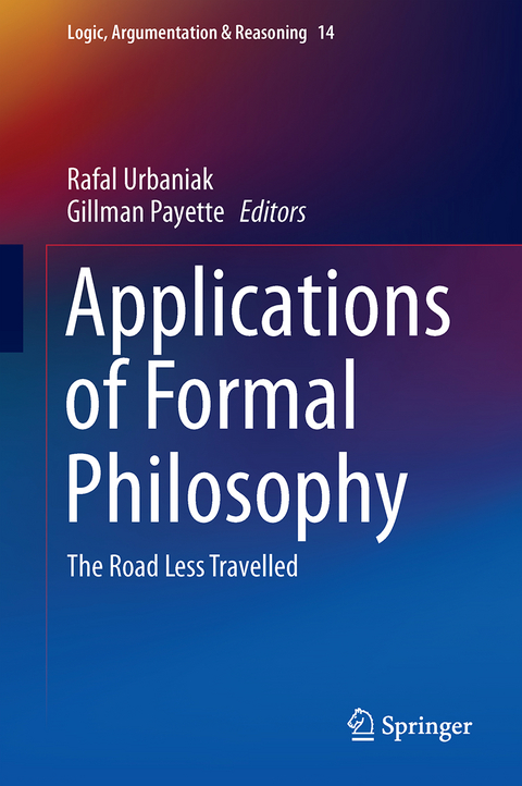 Applications of Formal Philosophy - 