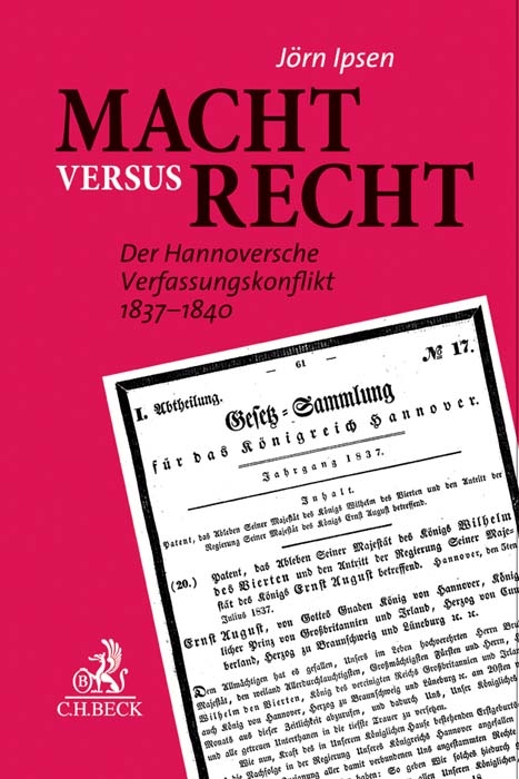 Macht versus Recht - Jörn Ipsen