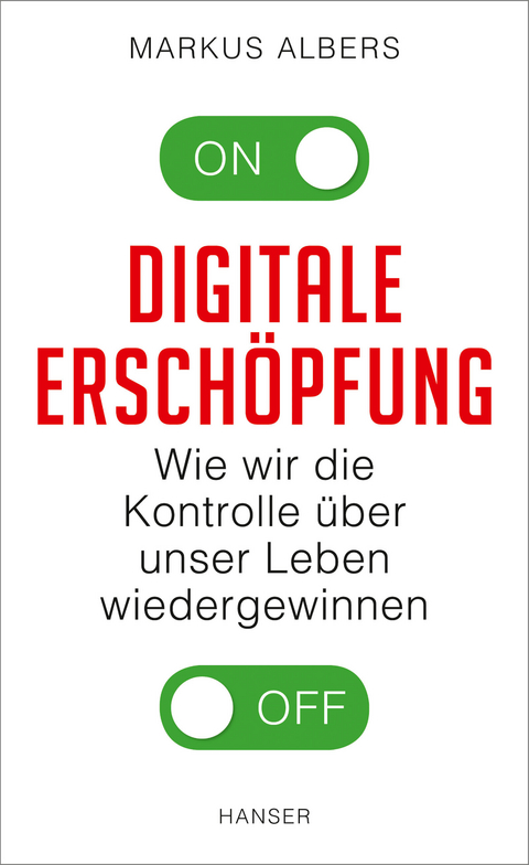 Digitale Erschöpfung - Markus Albers