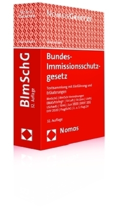 Bundes-Immissionsschutzgesetz - Klaus Hansmann