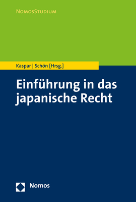 Einführung in das japanische Recht - 