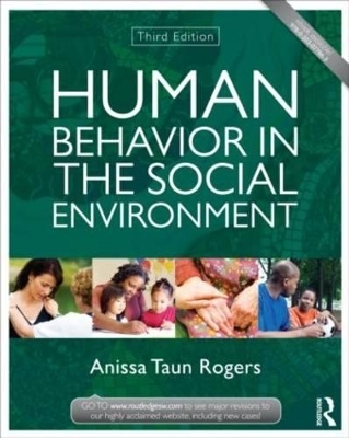 Human Behavior in the Social Environment - Anissa Rogers