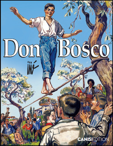 Don Bosco -  Jijé