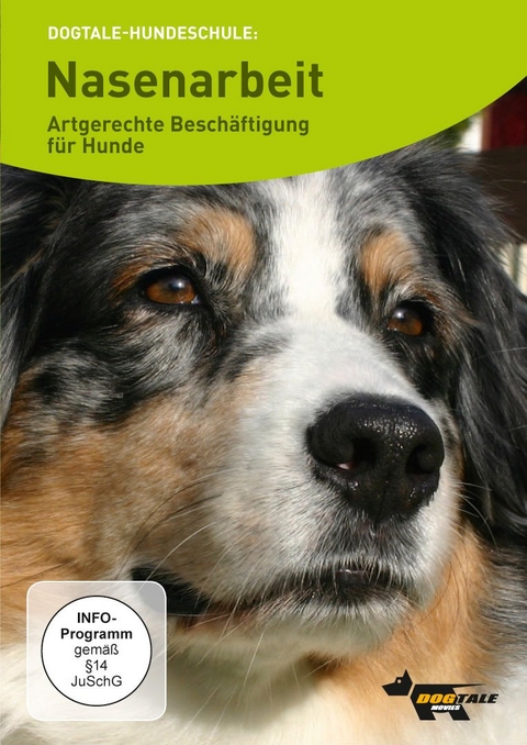 Nasenarbeit- artgerechte Beschäftigung für Hunde - Uwe Friedrich, Ralf Alef