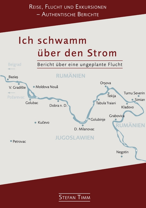 Ich schwamm über den Strom - Stefan Timm