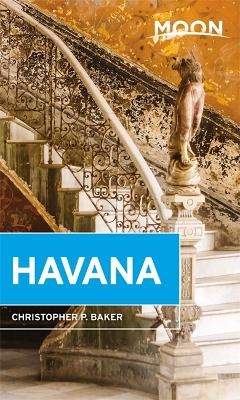 Moon Havana (Second Edition) - Christopher Baker