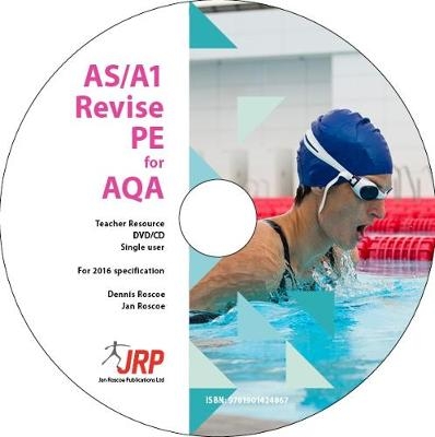 AS/A1 Revise PE for AQA Teacher Resource Single User - Dr. Dennis Roscoe, Jan Roscoe