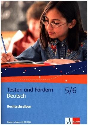 Deutsch 5/6. Rechtschreiben