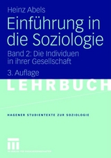 Einführung in die Soziologie - Heinz Abels