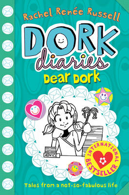 Dork Diaries: Dear Dork - Rachel Renee Russell