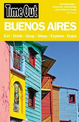 Time Out Buenos Aires City Guide -  Time Out