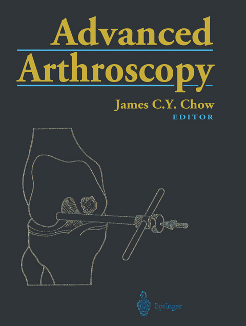 Advanced Arthroscopy - 