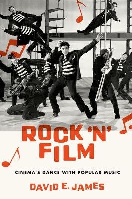 Rock 'N' Film - David E. James