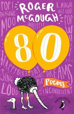 80 - Roger McGough