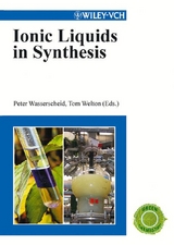 Ionic Liquids in Synthesis - 