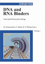 DNA and RNA Binders - 