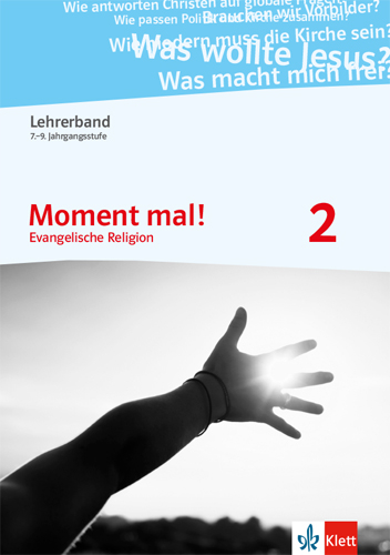 Moment mal! 2. Ausgabe Hessen, Nordrhein-Westfalen