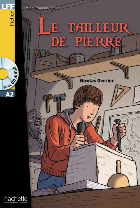 Le tailleur de pierre - Nicolas Gerrier