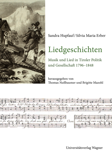 Liedgeschichten - Sandra Hupfauf, Silvia Erber