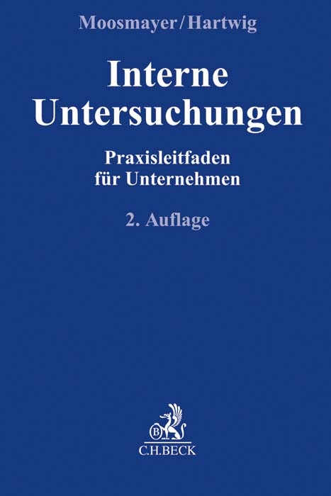 Interne Untersuchungen - 