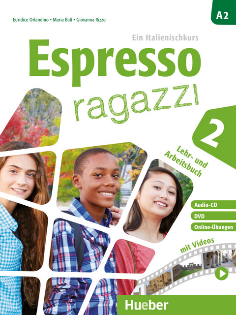 Espresso ragazzi 2 - Euridice Orlandino, Maria Balì, Giovanna Rizzo