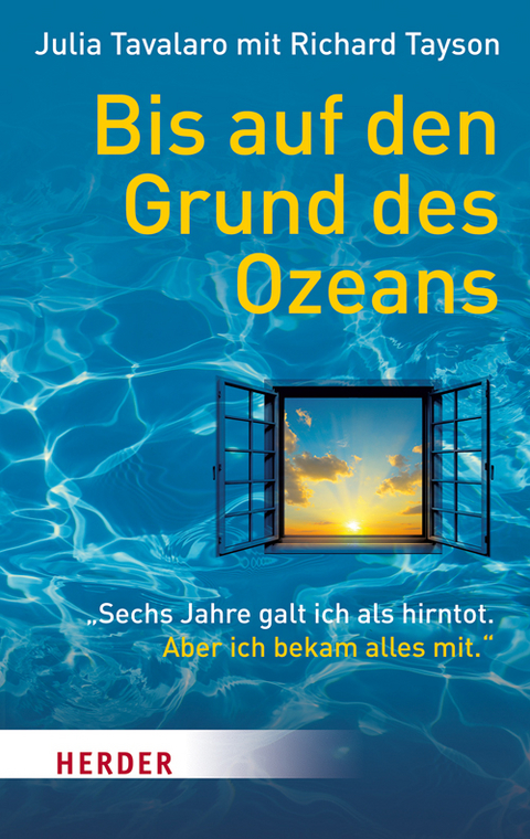 Bis auf den Grund des Ozeans - Julia Tavalaro, Richard Tayson