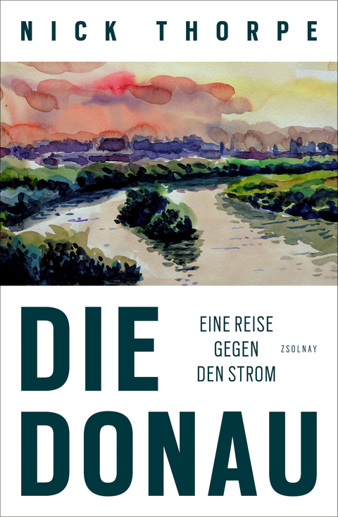 Die Donau - Nick Thorpe