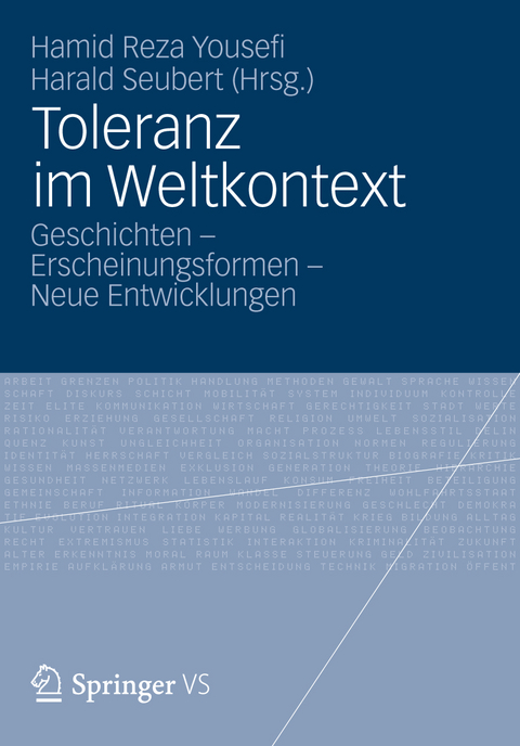 Toleranz im Weltkontext - 