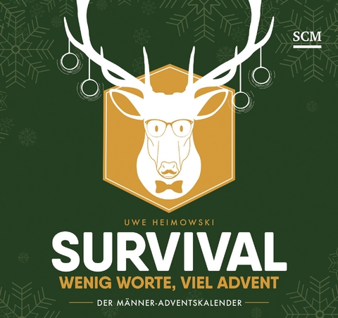 Survival - Wenig Worte, viel Advent - Uwe Heimowski