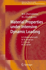 Material Properties under Intensive Dynamic Loading - 