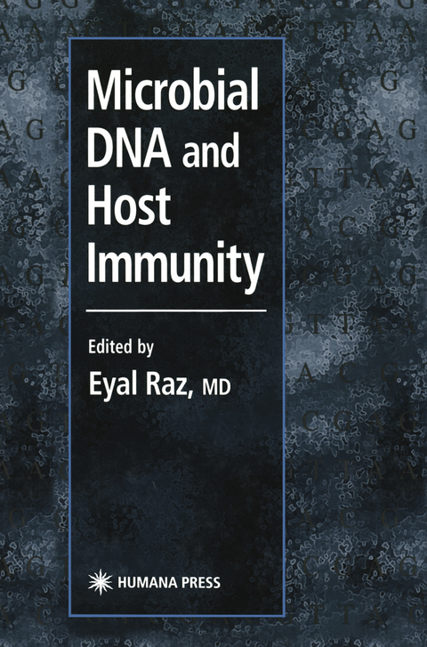 Microbial DNA and Host Immunity - 