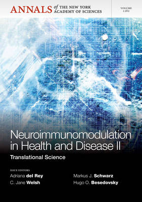 Neuroimunomodulation in Health and Disease II - 