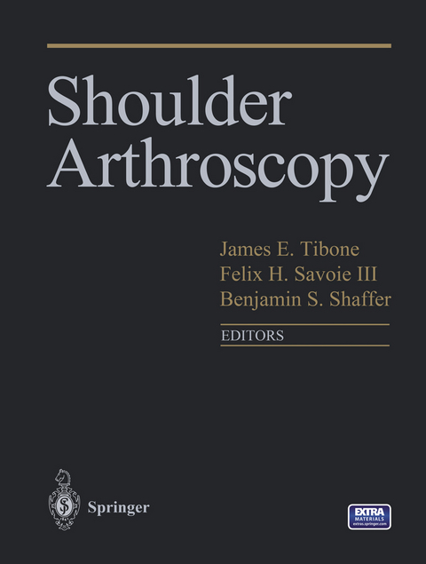 Shoulder Arthroscopy - 