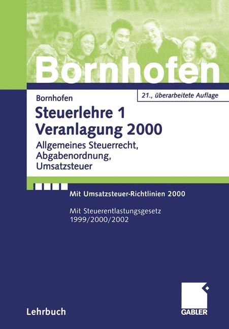 Steuerlehre - Manfred Bornhofen, Ernst Busch