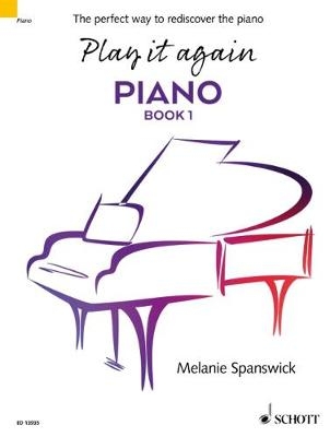 Play It Again - Melanie Spanswick