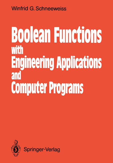 Boolean Functions - Winfried G. Schneeweiss