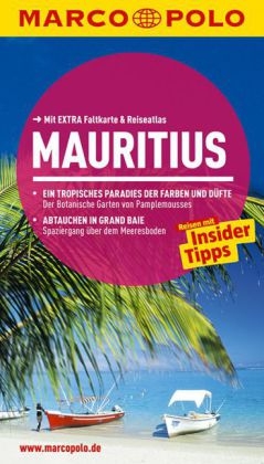 MARCO POLO Reiseführer Mauritius - Freddy Langer