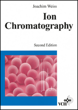 Ion Chromatography - Joachim Weiss