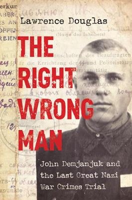 The Right Wrong Man - Lawrence Douglas