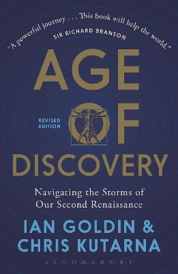 Age of Discovery - Ian Goldin, Chris Kutarna