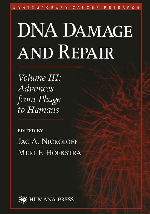 DNA Damage and Repair - 