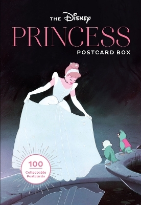 Disney Princess Postcard Box - 