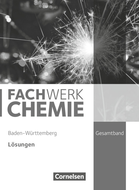 Fachwerk Chemie - Baden-Württemberg - Gesamtband - Juliane Schink, Andreas G. Harm, Alexandra Ranieri, Wilfried Wagner, Melanie Rau, Carolin Reuschel, Catrin Beil, Anni Moll, Philipp Weber, Manfred Lang